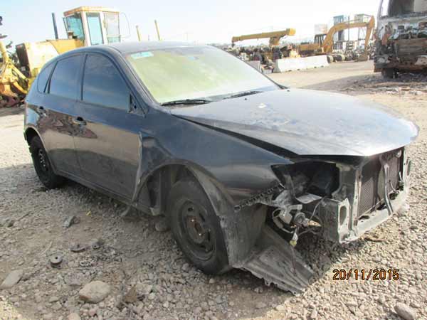  Subaru IMPREZA 2010    EN DESARME