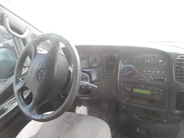  Jac REFINE 2011    EN DESARME