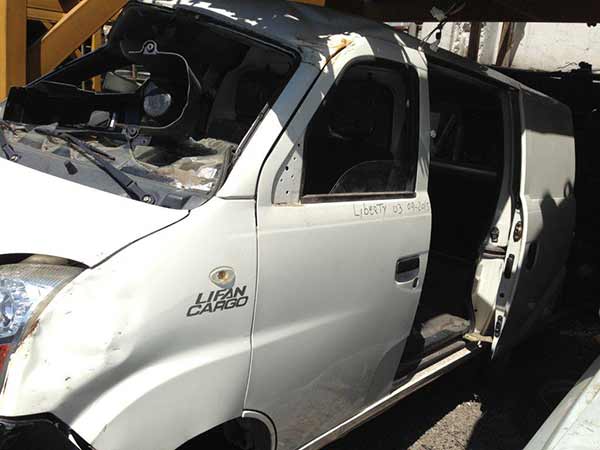 ALTERNADOR Lifan CARGO 2014  USADO  EN DESARME