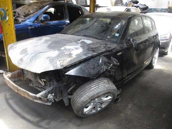  BMW 120i 2009    EN DESARME