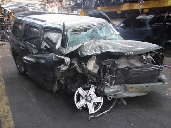  Jeep PATRIOT 2008    EN DESARME