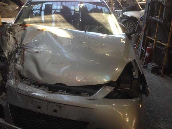  Mazda 5 2007    EN DESARME