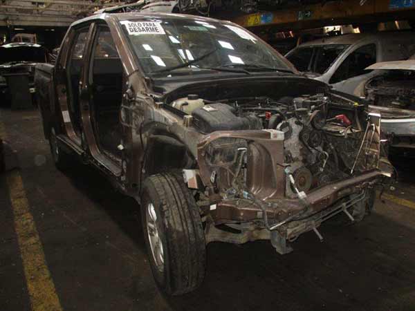  Ssangyong ACTYON 2012    EN DESARME