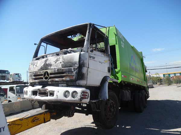 Mercedes-Benz 1718 2006    EN DESARME