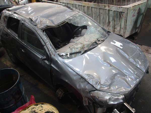  Nissan QASHQAI 2013    EN DESARME