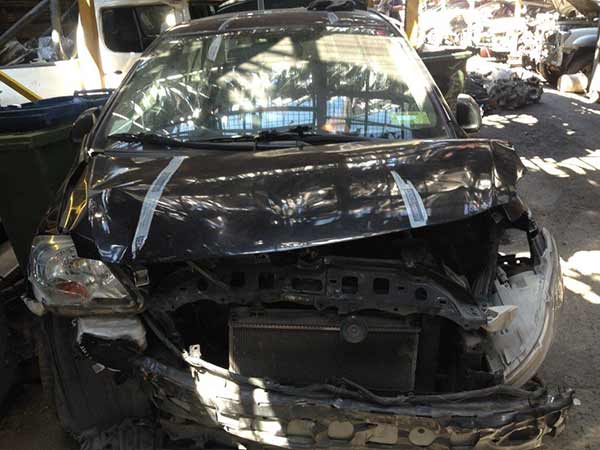 Toyota YARIS 2013    EN DESARME