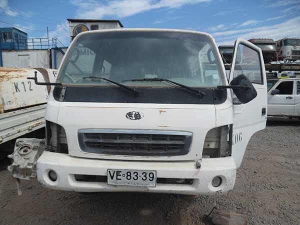 Kia FRONTIER 2002    EN DESARME
