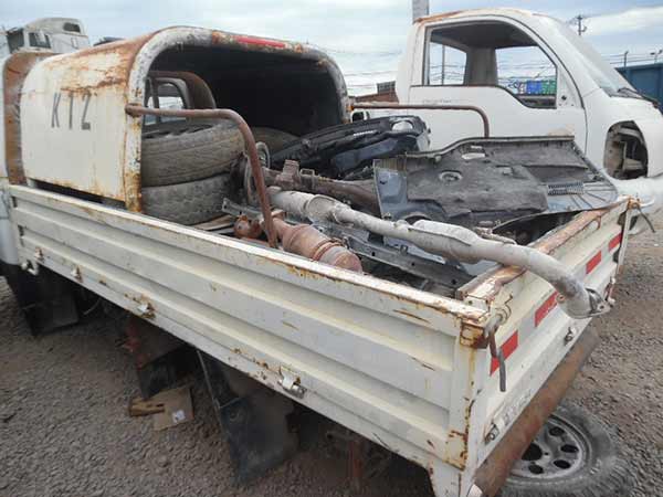  Kia FRONTIER 2005    EN DESARME
