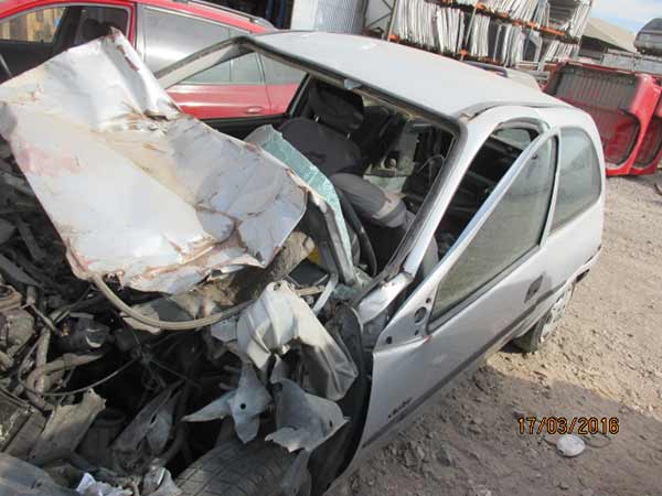  Chevrolet CORSA 2005    EN DESARME