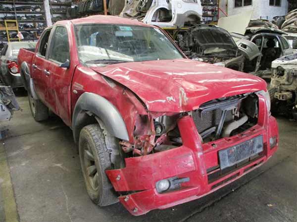  Ford RANGER 2008    EN DESARME