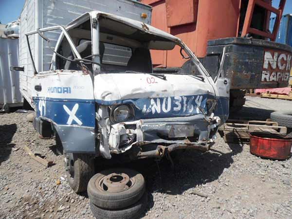  Hyundai PORTER 1996    EN DESARME