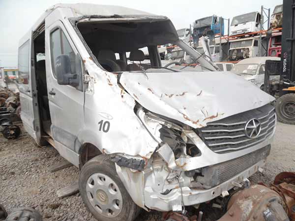  Jac SUNRAY 2015    EN DESARME
