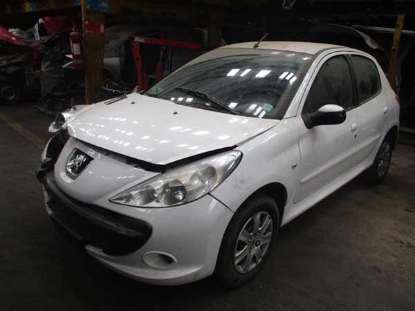  Peugeot 207 2010    EN DESARME
