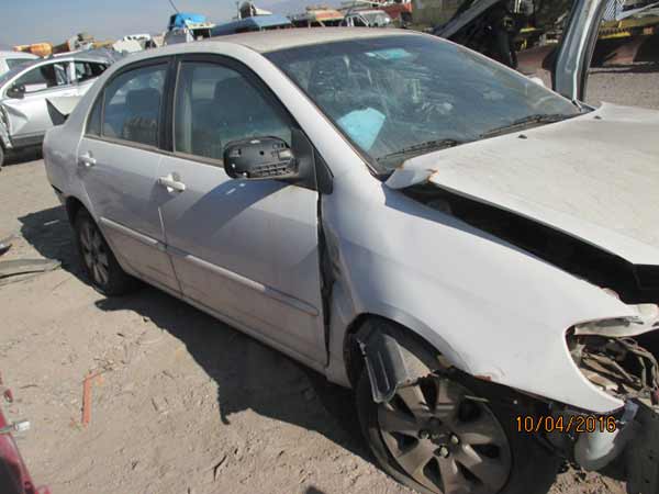  Toyota COROLLA 2013    EN DESARME