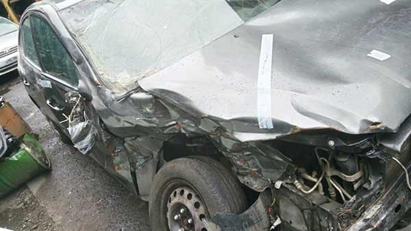  Hyundai ELANTRA 2008    EN DESARME