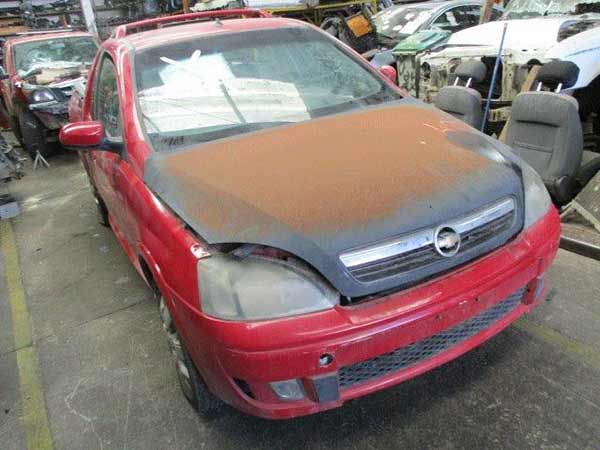  Chevrolet MONTANA 2008    EN DESARME