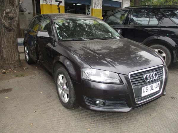  Audi A3 2011    EN DESARME