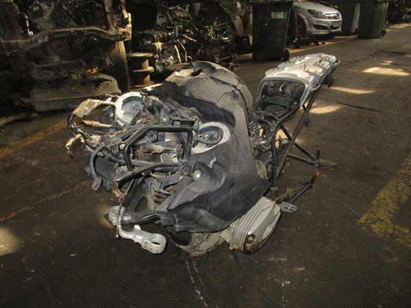  BMW R1200 2010    EN DESARME