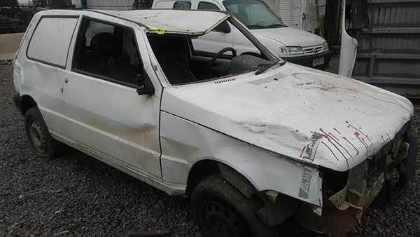  Fiat UNO 2010    EN DESARME
