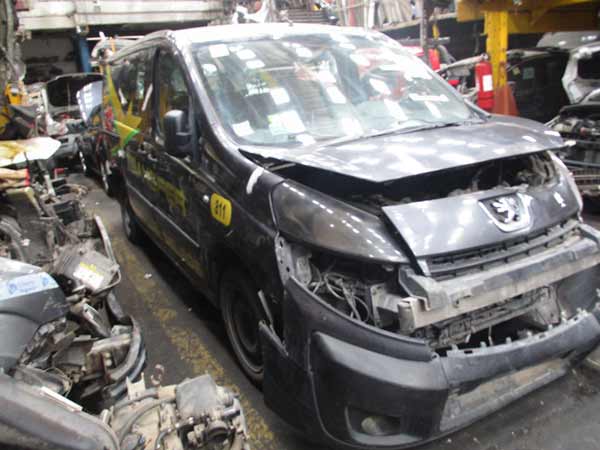 Peugeot EXPERT 2012    EN DESARME