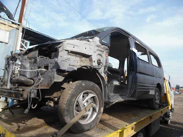  Jac REFINE 2013    EN DESARME