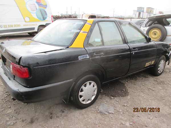  Nissan V16 2010    EN DESARME