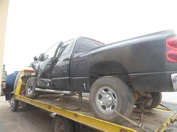  Dodge Ram 2007    EN DESARME