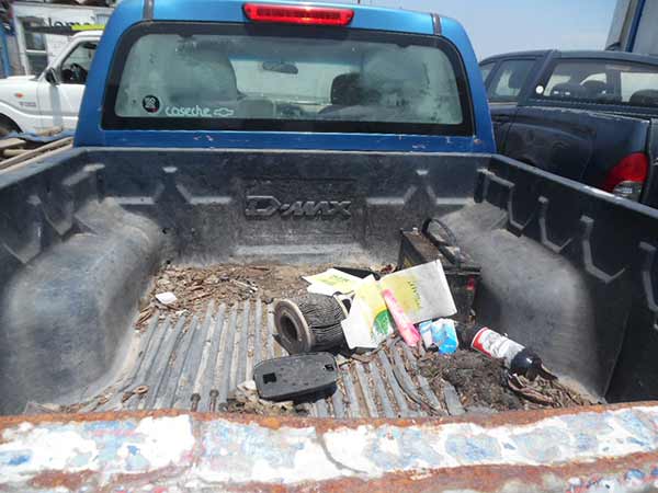  Chevrolet DMAX 2005    EN DESARME