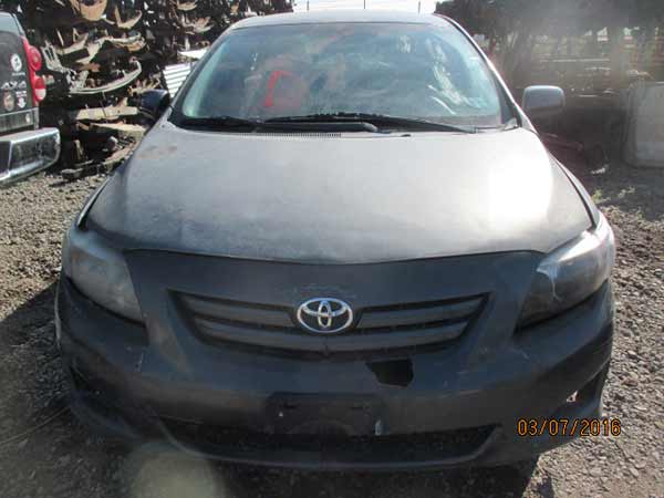  Toyota COROLLA 2010    EN DESARME