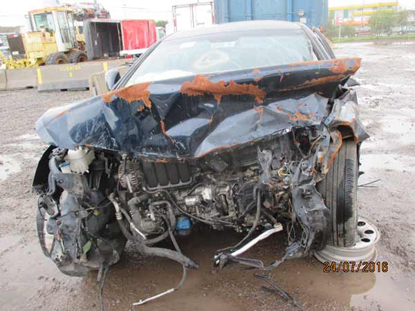  Hyundai SONATA 2014    EN DESARME