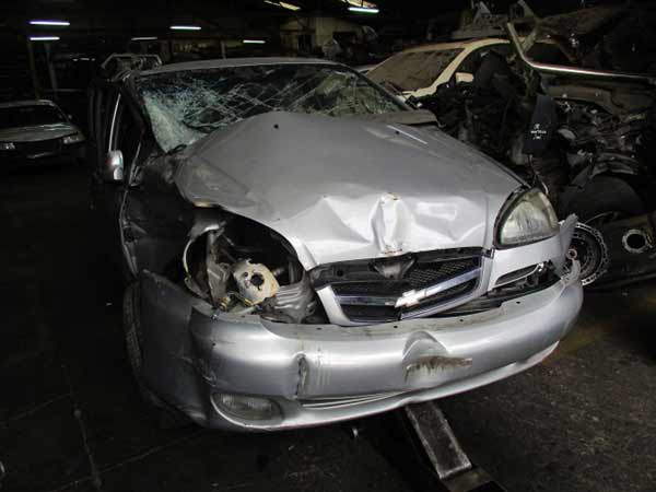  Chevrolet VIVANT 2005    EN DESARME