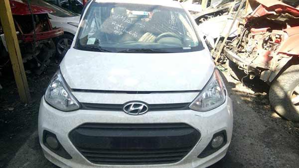  Hyundai GRAN i10 2016    EN DESARME