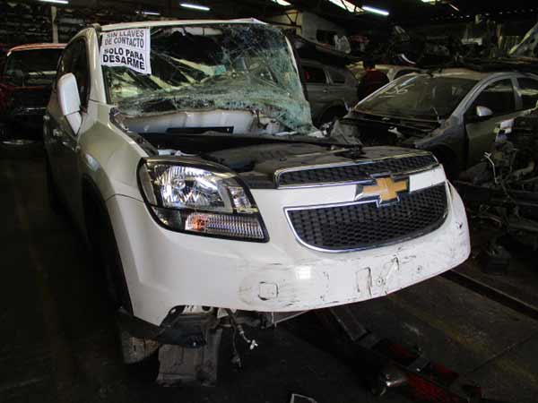  Chevrolet ORLANDO 2014    EN DESARME