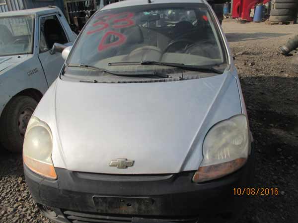  Chevrolet SPARK 2007    EN DESARME