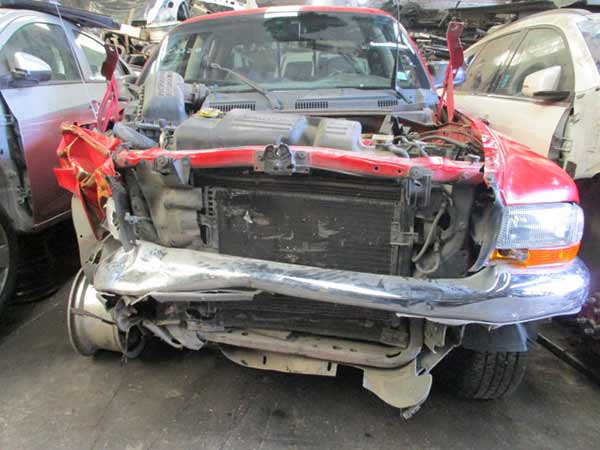  Dodge DAKOTA  2004    EN DESARME