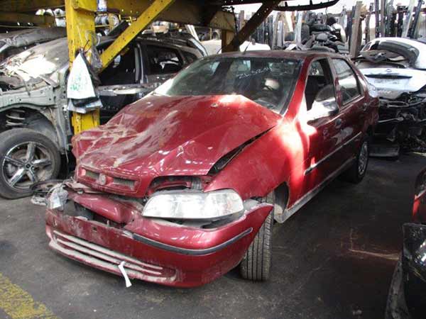 Fiat Siena 2006    EN DESARME