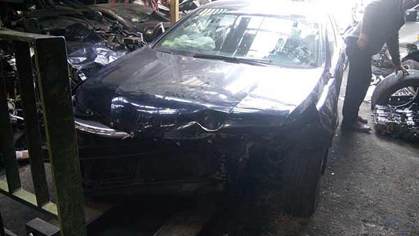  Hyundai SONATA 2014    EN DESARME