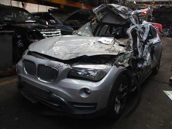  BMW X1 2013    EN DESARME
