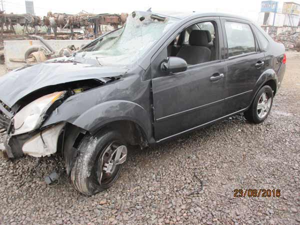  Ford FIESTA 2008    EN DESARME