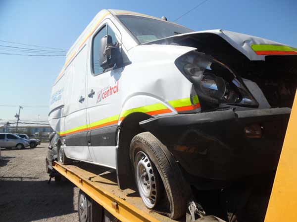  Mercedes-Benz Sprinter 2013    EN DESARME