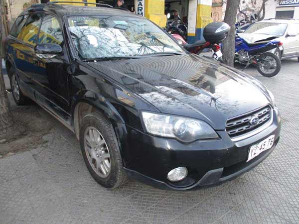  Subaru LEGACY 2005    EN DESARME
