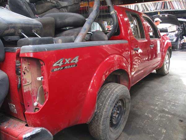  Nissan NAVARA 2015    EN DESARME