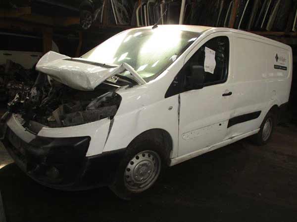  Peugeot EXPERT 2014    EN DESARME