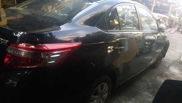 Toyota YARIS 2016    EN DESARME