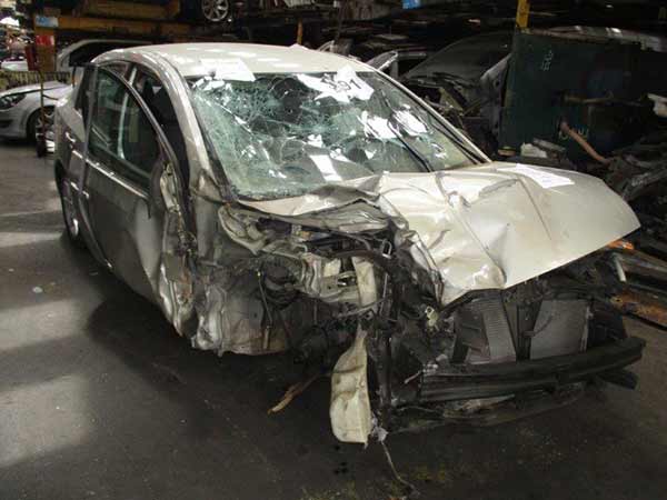  Nissan SENTRA 2008    EN DESARME