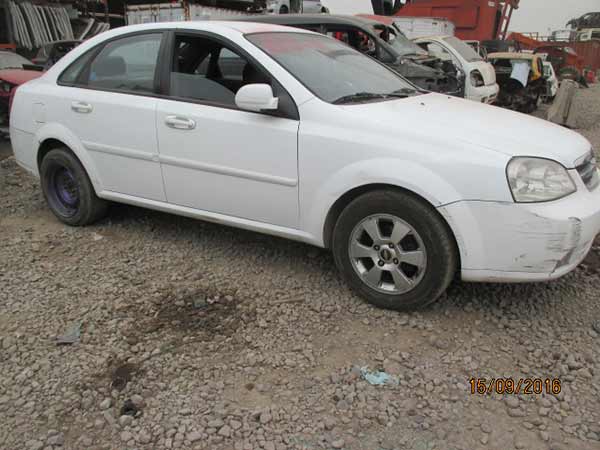  Chevrolet OPTRA 2013    EN DESARME