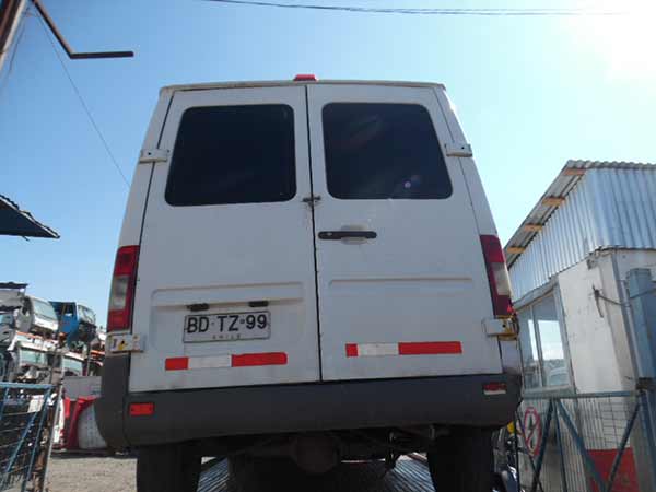  Mercedes-Benz Sprinter 2008    EN DESARME