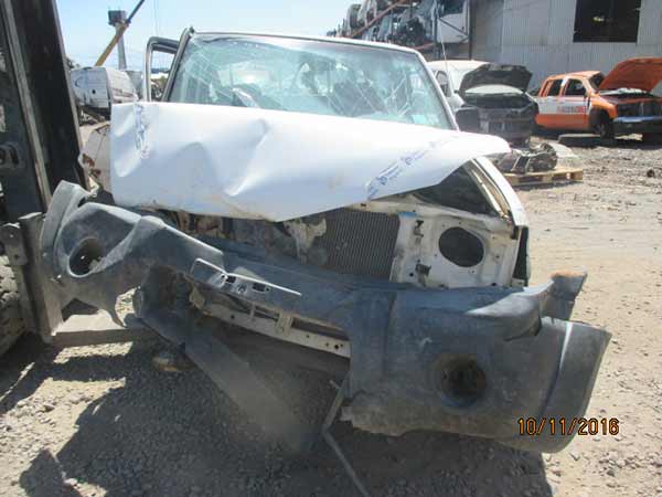  Nissan TERRANO 2006    EN DESARME