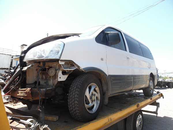  Jac REFINE 2010    EN DESARME