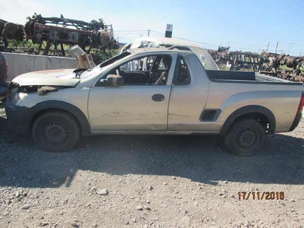  Chevrolet MONTANA 2008    EN DESARME